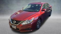 2017 Nissan Altima 2.5 SL