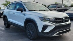 2023 Volkswagen Taos S