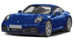 2025 Porsche 911 Carrera