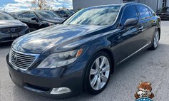 2008 Lexus LS 600h L Base