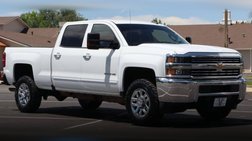 2018 Chevrolet Silverado 2500HD LT