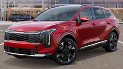2026 Kia Sportage SX-Prestige