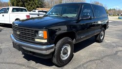 1993 Chevrolet Blazer K1500 4WD