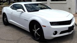 2011 Chevrolet Camaro LT