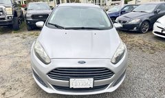 2018 Ford Fiesta SE