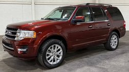 2015 Ford Expedition Limited