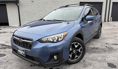 2018 Subaru Crosstrek 2.0i Premium