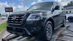 2022 Nissan Armada SL