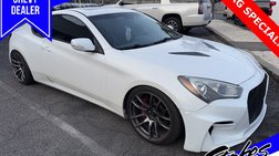 2016 Hyundai Genesis Coupe 3.8 Ultimate