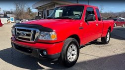 2011 Ford Ranger XLT