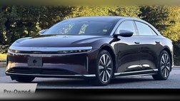 2022 Lucid Air Grand Touring