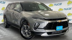 2025 Chevrolet Blazer LT
