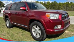 2010 Toyota 4Runner SR5