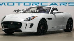 2017 Jaguar F-TYPE S