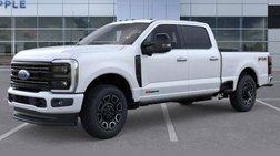 2026 Ford Super Duty F-250 Platinum