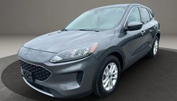 2021 Ford Escape Hybrid SE