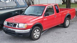 1998 Nissan Frontier XE King Cab 2WD