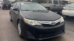 2013 Toyota Camry L