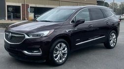 2020 Buick Enclave Avenir