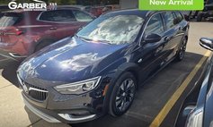 2019 Buick Regal TourX Essence