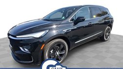 2023 Buick Enclave Essence