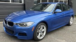 2013 BMW 3 Series 328i xDrive
