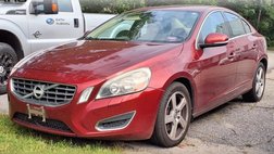 2013 Volvo S60 T5