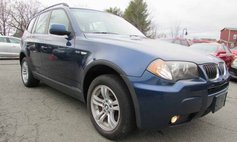 2006 BMW X3 3.0i