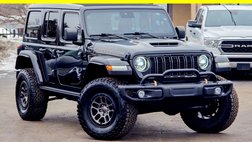 2023 Jeep Wrangler Rubicon 392 20th Anniversary
