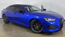 2023 Acura TLX SH-AWD Type S w/Perf. Wheel+Tire