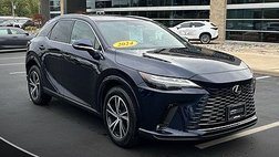 2024 Lexus RX 350 Premium