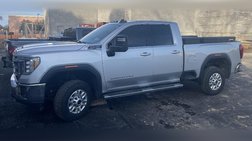 2022 GMC Sierra 2500HD SLE