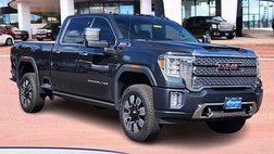 2022 GMC Sierra 2500HD Denali
