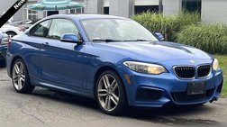 2015 BMW 2 Series 228i xDrive