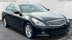 2015 Infiniti Q40 Base