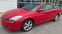 2008 Toyota Camry Solara SLE