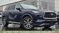 2022 Infiniti QX60 Autograph