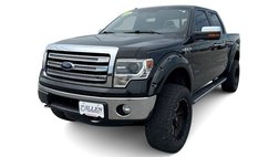 2014 Ford F-150 Lariat