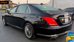 2018 Genesis G90 3.3T Premium