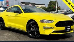 2021 Ford Mustang EcoBoost