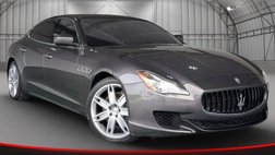 2015 Maserati Quattroporte S Q4
