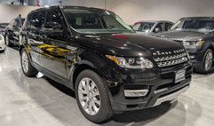 2015 Land Rover Range Rover Sport HSE