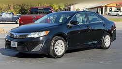 2012 Toyota Camry L