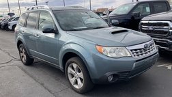 2011 Subaru Forester 2.5XT Touring