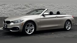 2016 BMW 4 Series 435i xDrive