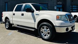 2008 Ford F-150 Lariat
