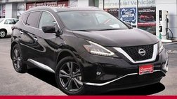 2024 Nissan Murano Platinum