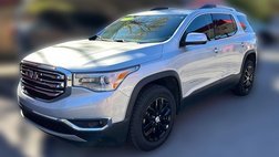 2017 GMC Acadia SLT-1