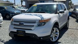 2013 Ford Explorer Limited