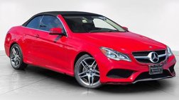 2016 Mercedes-Benz E-Class E 400